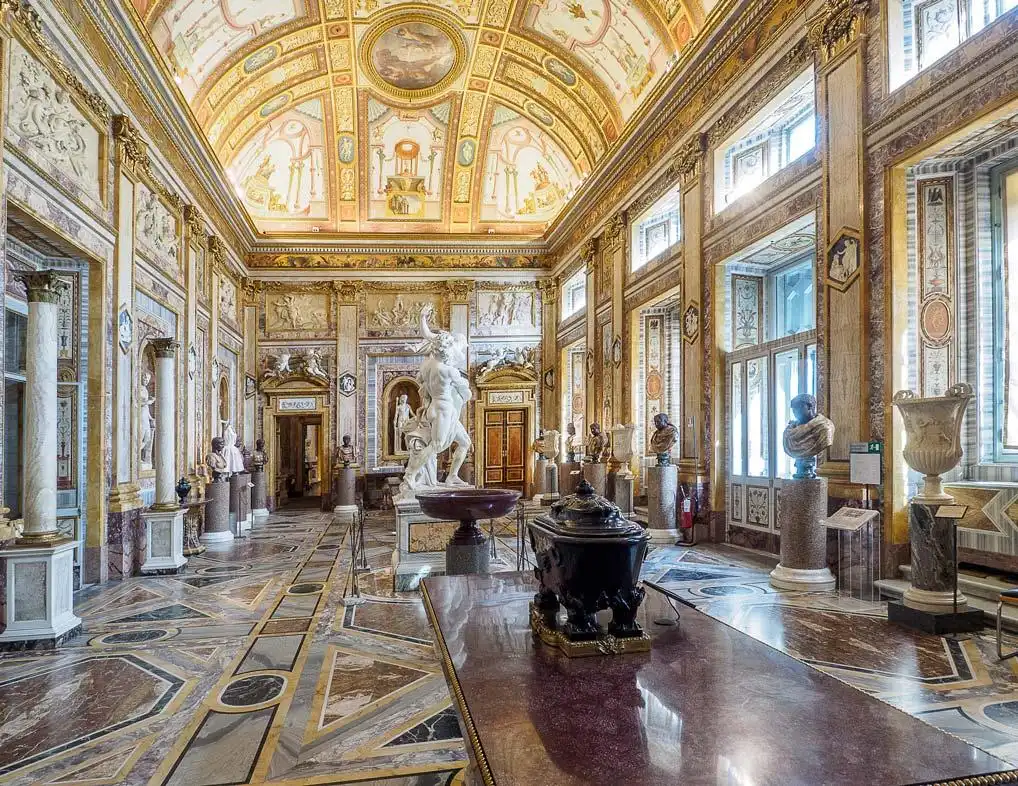 Hotels in der Nähe von Galleria Borghese