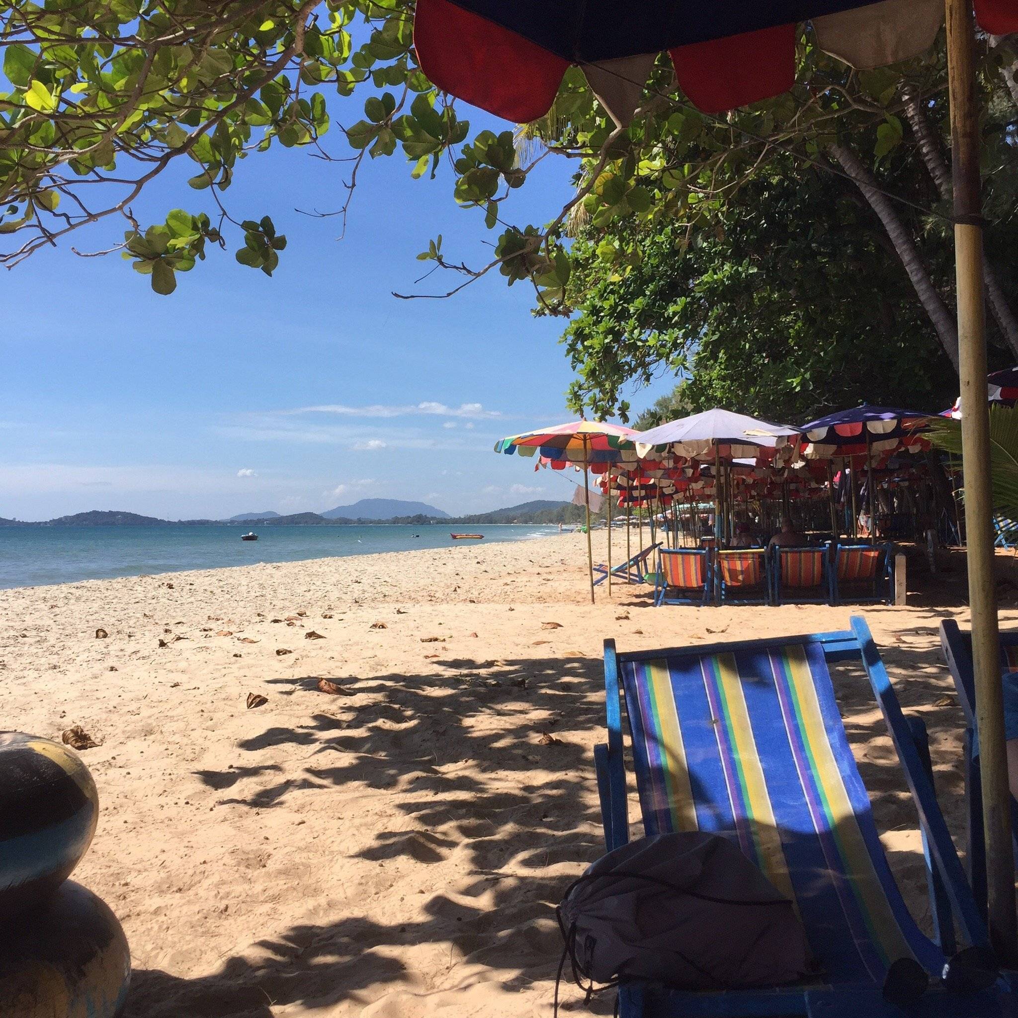 หาดแหลมแม่พิมพ์