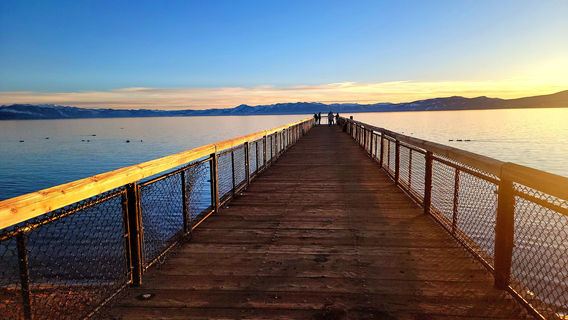 Kings Beach State Recreation Area