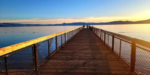 金斯比奇州立休閒區