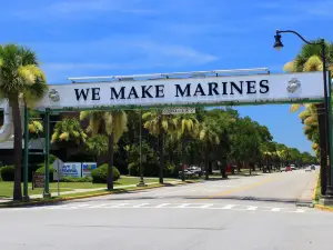 Parris Island Museum