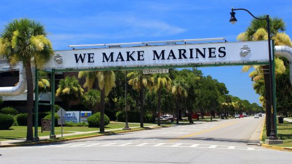 Parris Island Museum