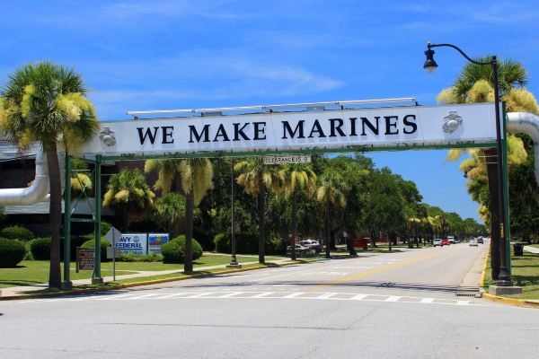 Parris Island Museum
