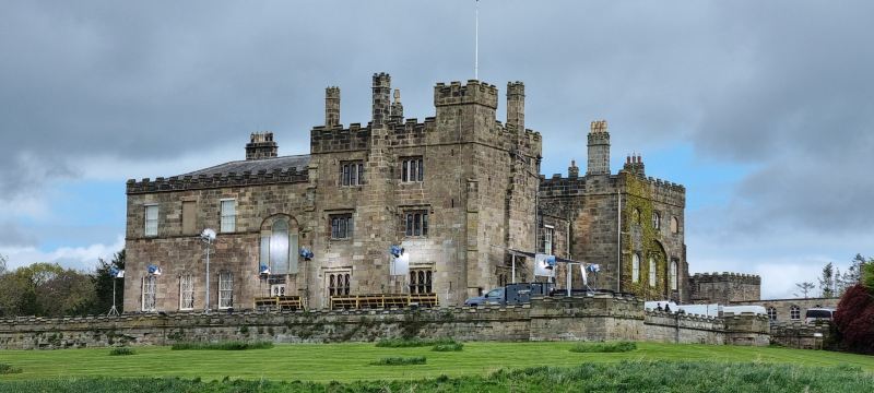 Ripley Castle