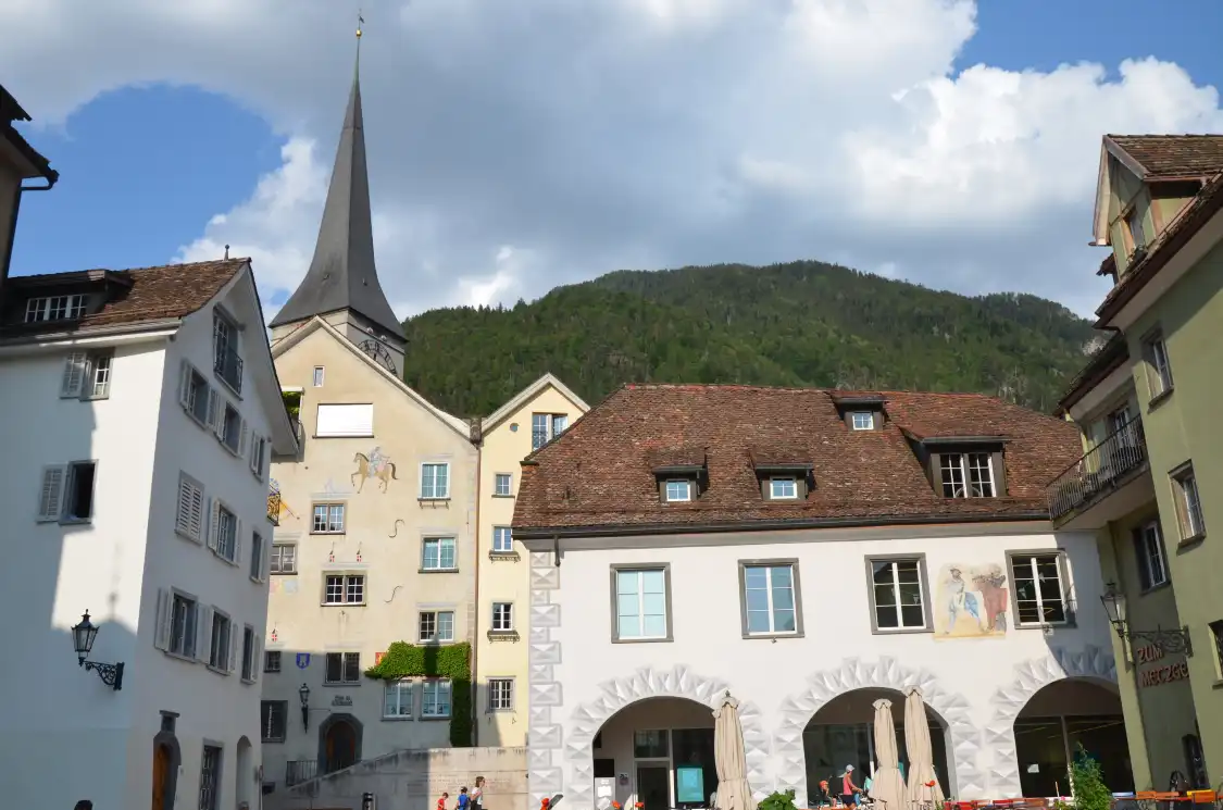 Hotels near Obere Gasse