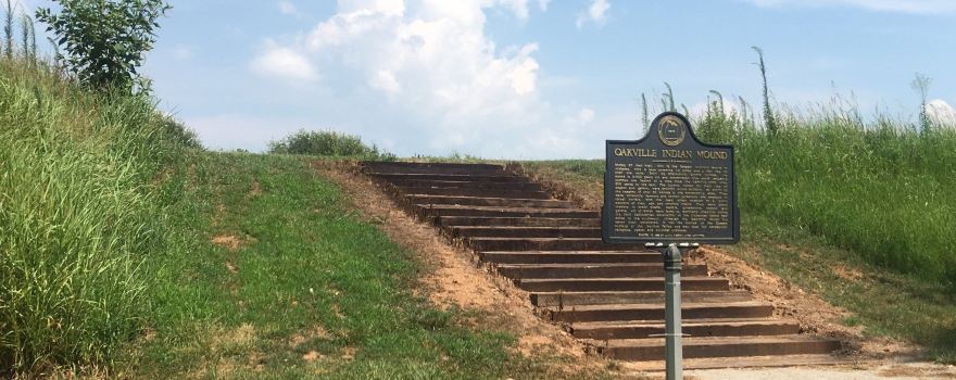 Oakville Indian Mounds Education Center