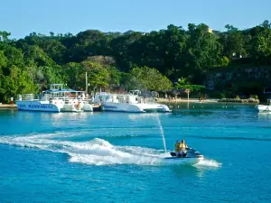 Cool Runnings Catamaran Cruises Jamaica