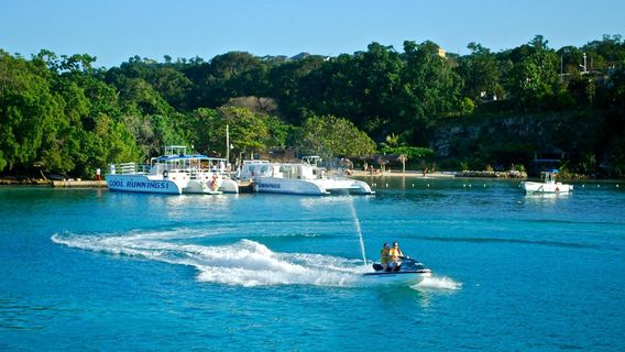 Cool Runnings Catamaran Cruises Jamaica