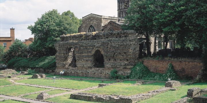 Jewry Wall Museum