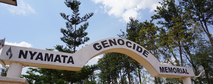 Nyamata Church Genocide Memorial