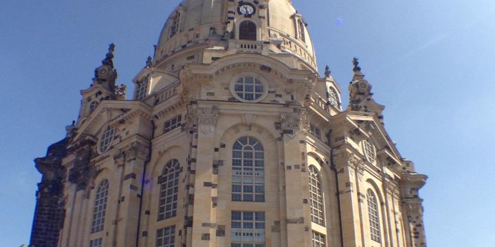Frauenkirche Dresden