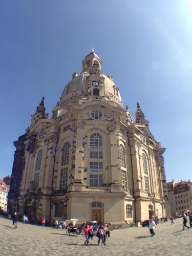 Frauenkirche Dresden
