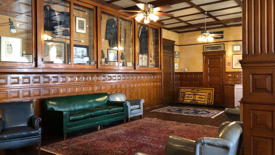 Cleveland Grays Armory Museum