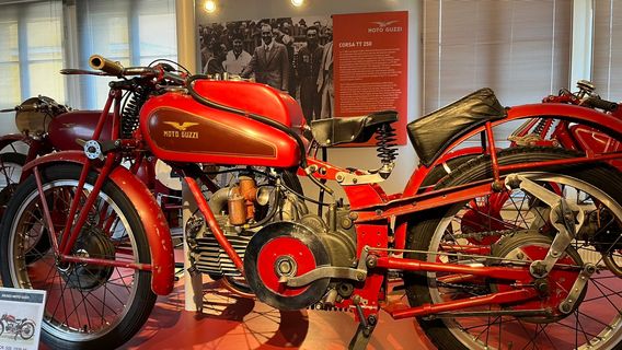 Moto Guzzi Museum