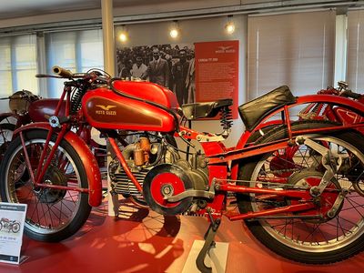 Moto Guzzi Museum
