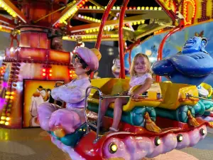 Luna Park Frejus