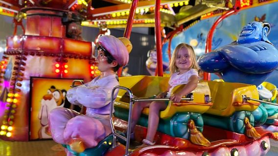 Luna Park Frejus