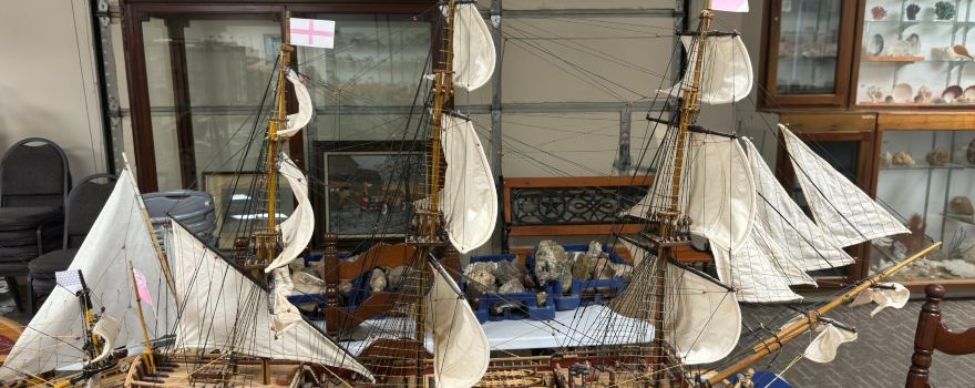D W Correll Museum