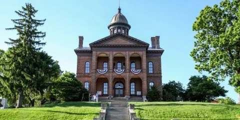 Washington County Historic Courthouse