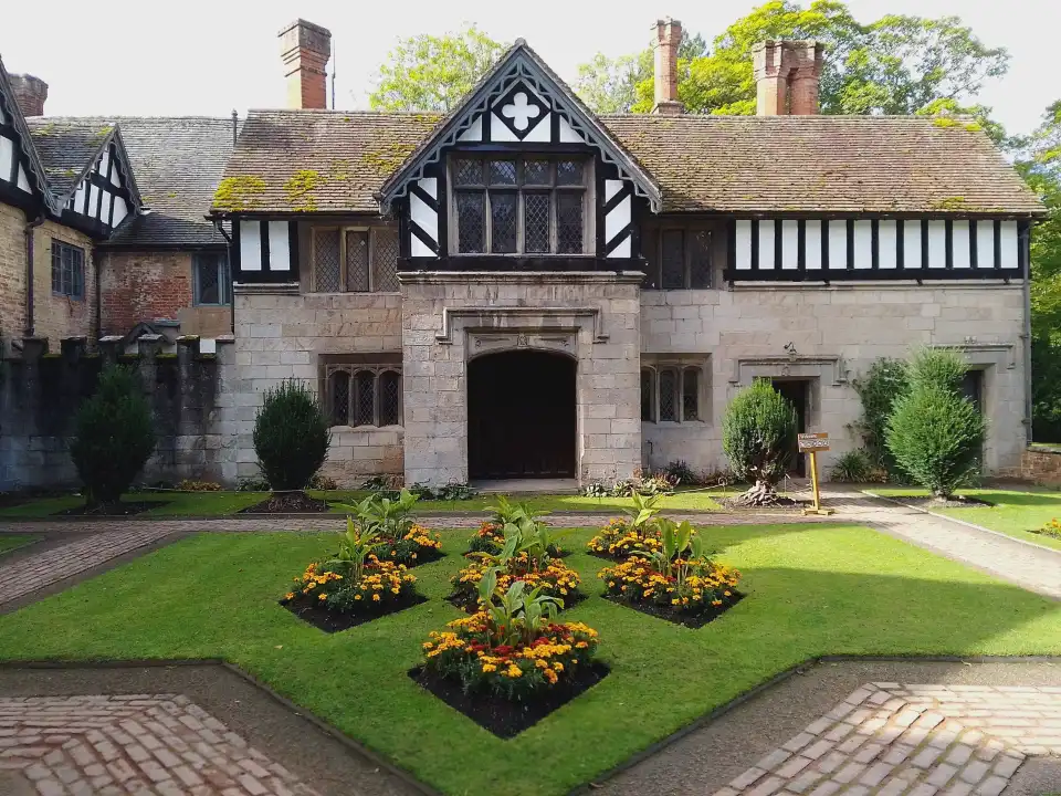 5_National Trust - Baddesley Clinton