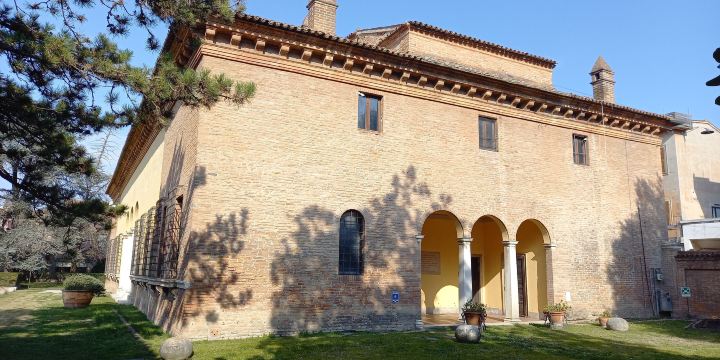 Palazzina di Marfisa d'Este