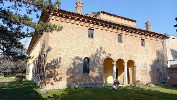 Palazzina di Marfisa d'Este