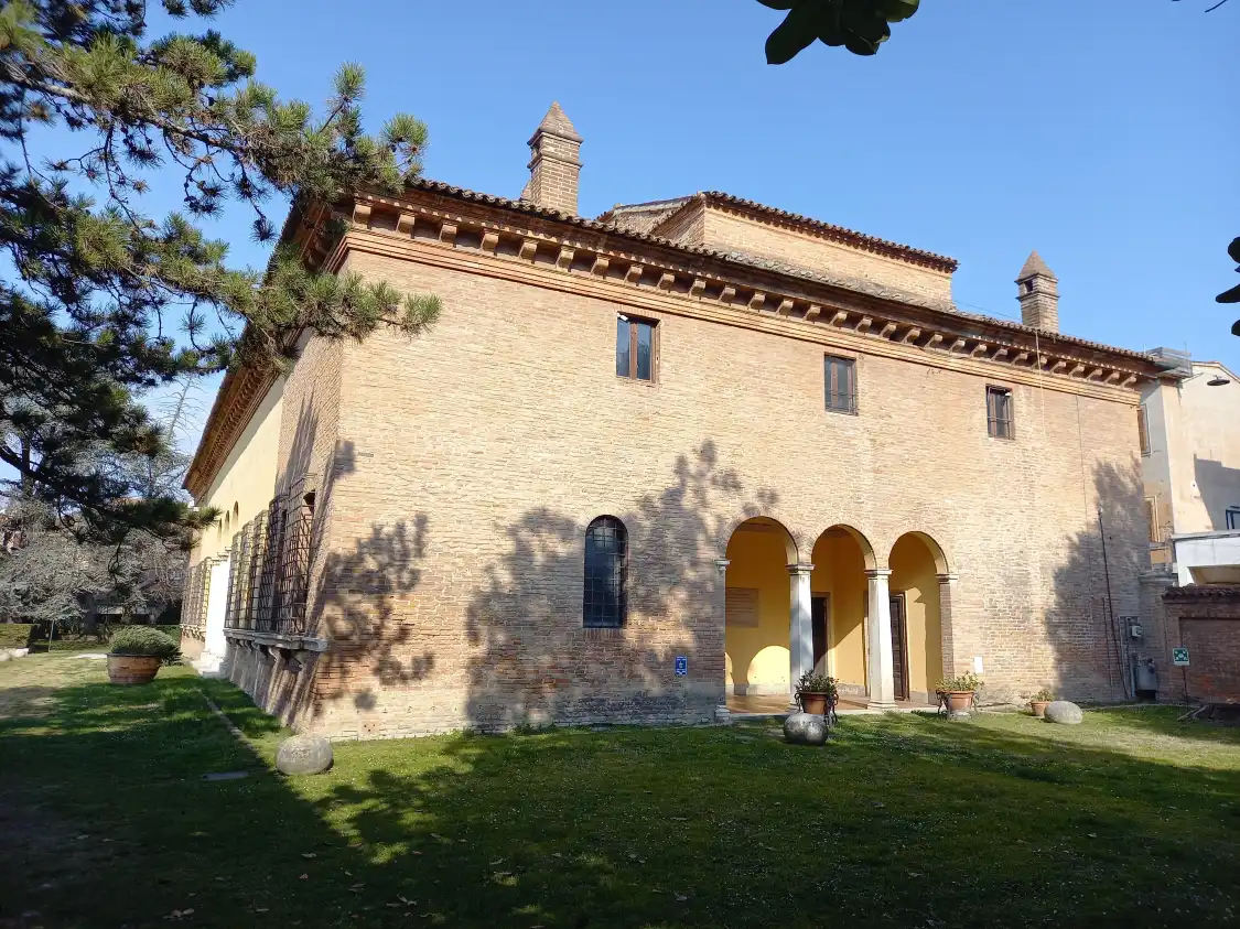 Hotels near Palazzina di Marfisa d'Este