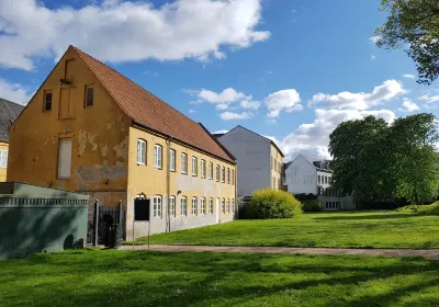 Schloss Aalborghus