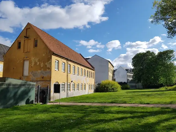 Hotels near Aalborghus Castle