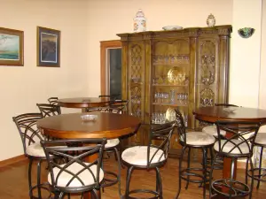Lincoln Heritage Winery