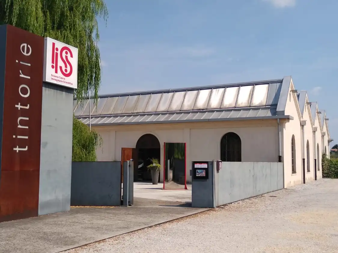 Hotels near Science Center Scientific Imaginary Pordenone