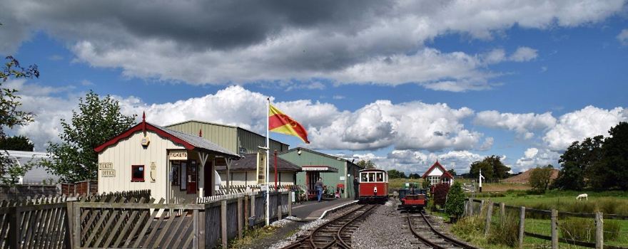 Amerton Railway