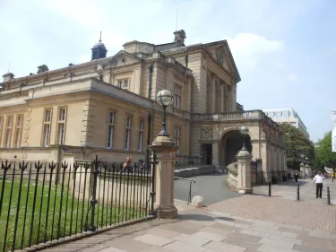 Cheltenham Town Hall