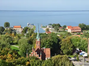 Nicolaus Copernicus Museum