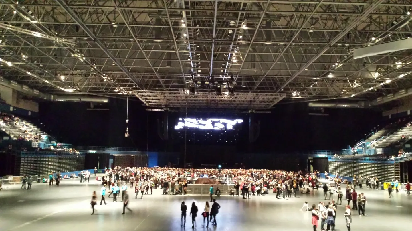 3_Utilita Arena Birmingham