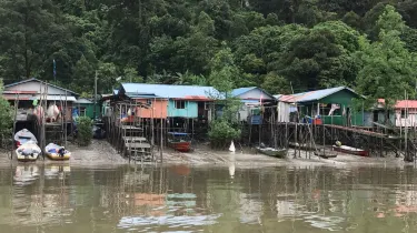 Mount Santubong