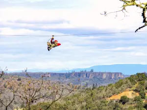 Rogue Valley ZipLine Adventure LLC