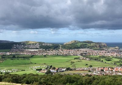 Rhos on Sea