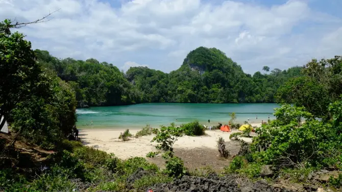 1_Pulau Sempu