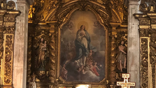 Church of Santo António dos Olivais