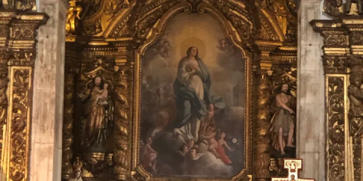 Igreja de Santo Antonio dos Olivais