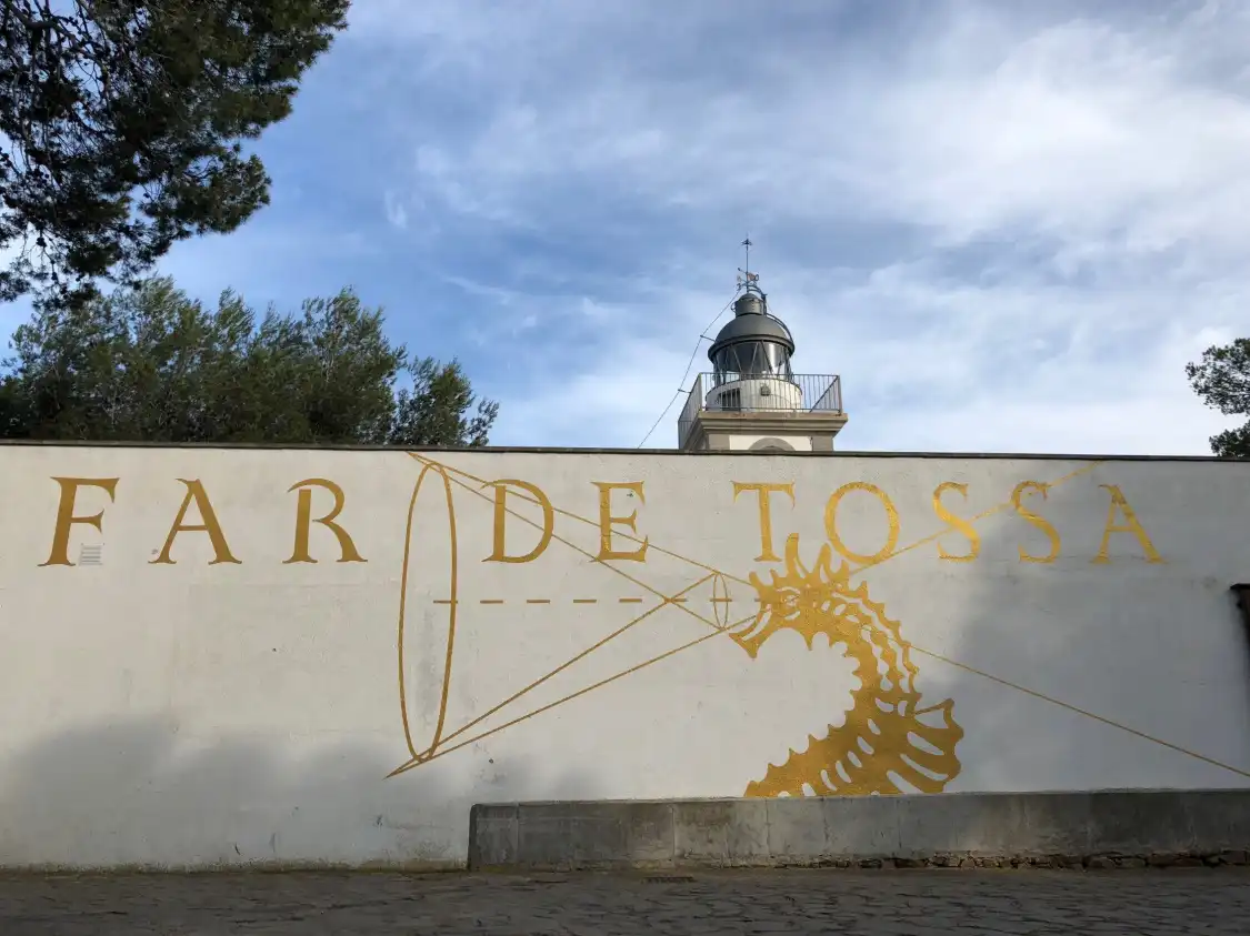 Hotels near Cap de Tossa Lighthouse