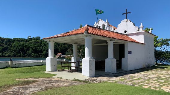 Bonfim Beach