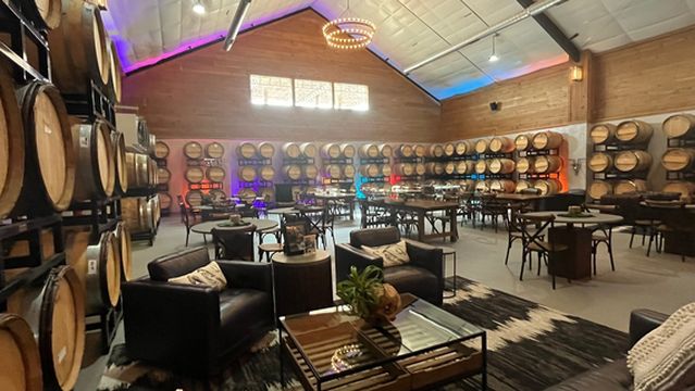 Mountain Brook Vineyards