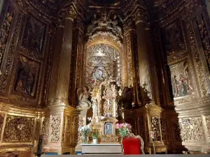 Santuario Ntra. Sra. de la Fuensanta