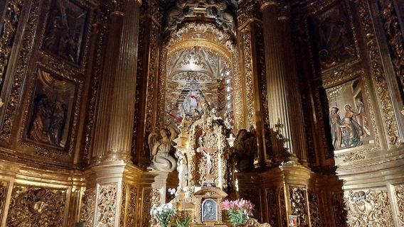 Santuario Ntra. Sra. de la Fuensanta