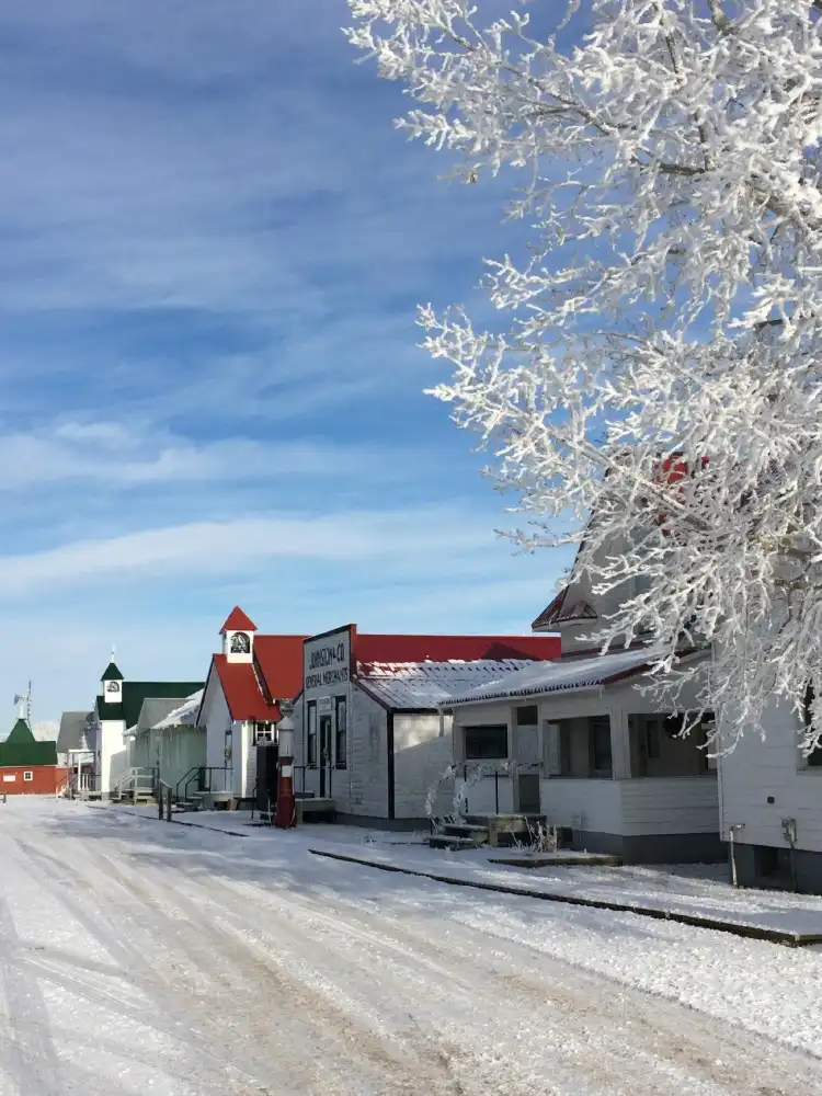 Hotels in Hanna