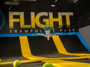 Funcity Trampoline and Adventure Park New Britain CT