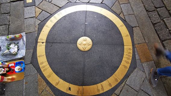 Нулевой километр