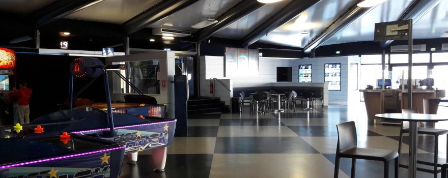 Cinema Cgr Lattes